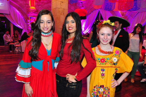 Launching the International Dance Festival 2014